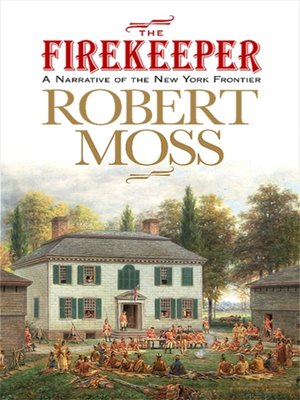 cover image of The Firekeeper